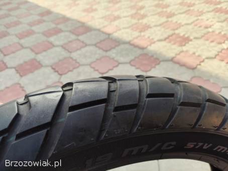 Opona motocykl motocyklowa Metzeler 100/90 19