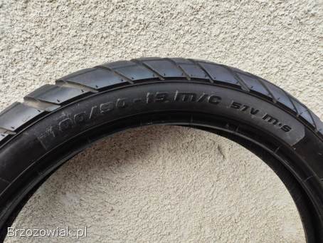 Opona motocykl motocyklowa Metzeler 100/90 19