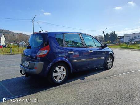 Renault Scenic 2 2005