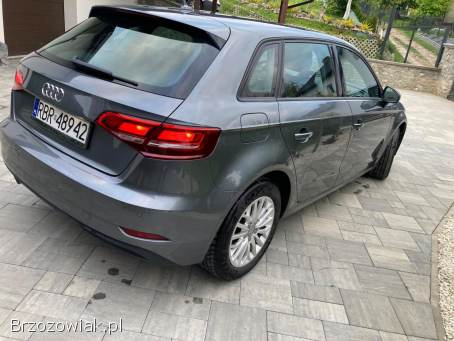 Audi A3 Sport Back  2017