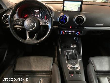 Audi A3 Sport Back  2017