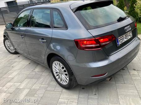 Audi A3 Sport Back  2017