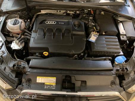 Audi A3 Sport Back  2017