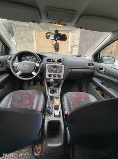 Ford Focus 2007