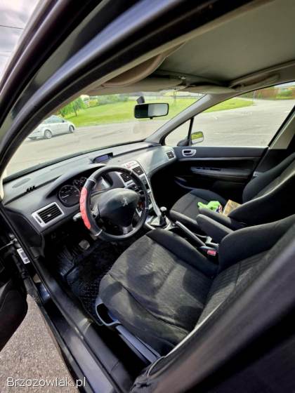 Peugeot 307 2007