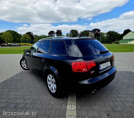 Audi A4 B7 quattro 2005