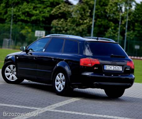 Audi A4 B7 quattro 2005