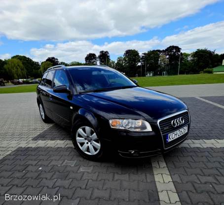 Audi A4 B7 quattro 2005