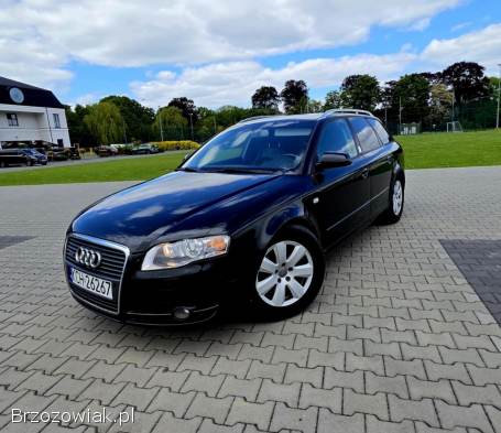 Audi A4 B7 quattro 2005