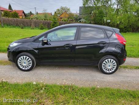 Ford Fiesta 2012