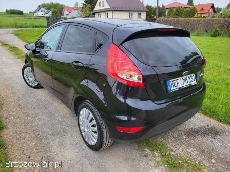 Ford Fiesta 2012