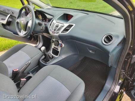 Ford Fiesta 2012