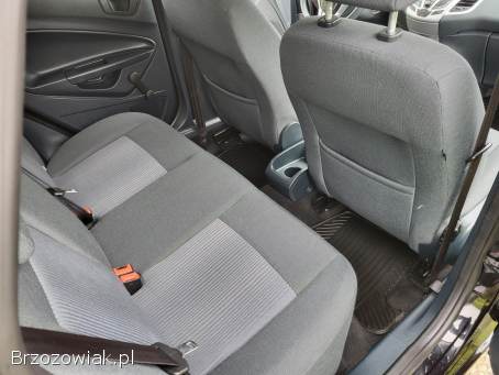 Ford Fiesta 2012