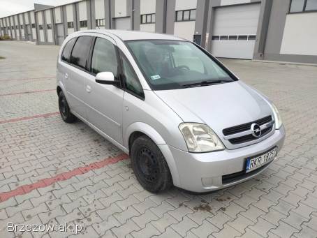 Opel Meriva 2005