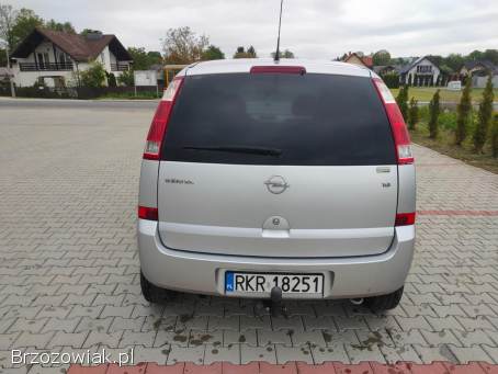 Opel Meriva 2005