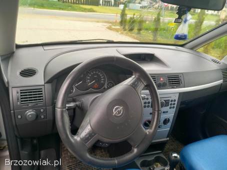 Opel Meriva 2005