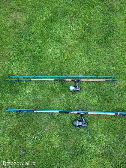 Sprzedam sprzet wedkarski