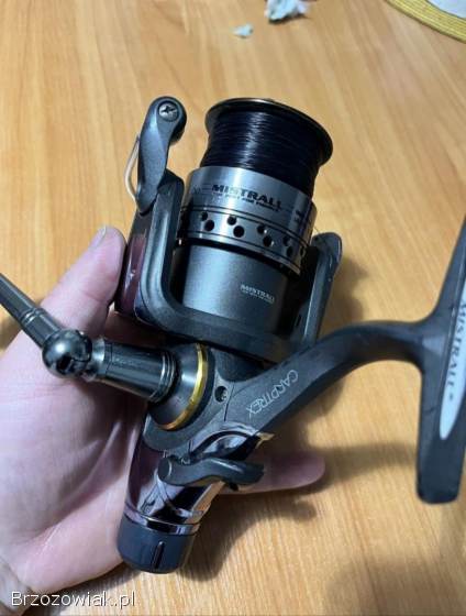 Sprzedam sprzet wedkarski