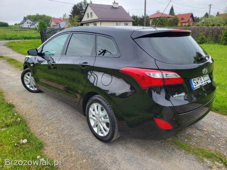 Hyundai i30 2013