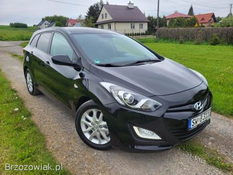 Hyundai i30 2013