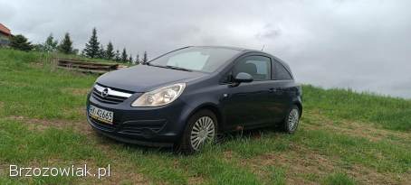 Opel Corsa Corsa D  2008