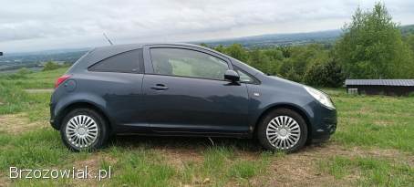 Opel Corsa Corsa D  2008
