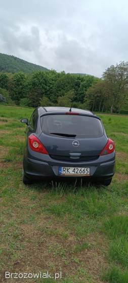 Opel Corsa Corsa D  2008