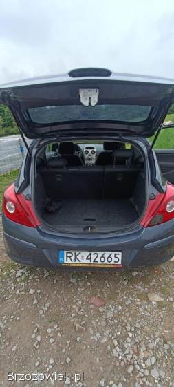 Opel Corsa Corsa D  2008