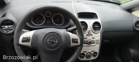 Opel Corsa Corsa D  2008