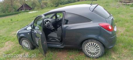 Opel Corsa Corsa D  2008