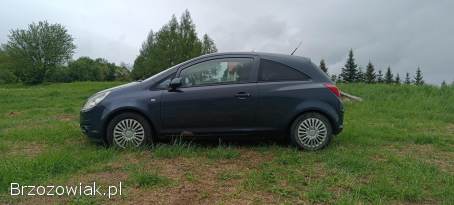Opel Corsa Corsa D  2008