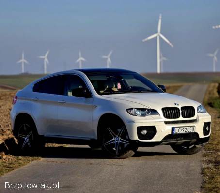 BMW X6 2008