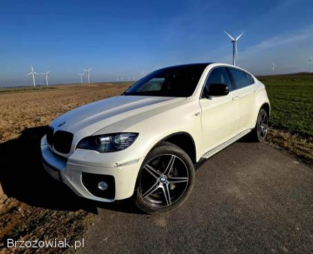 BMW X6 2008