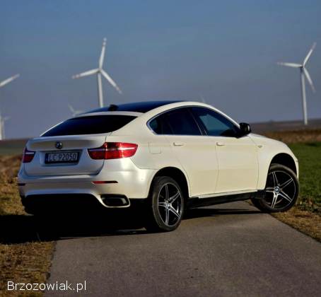 BMW X6 2008