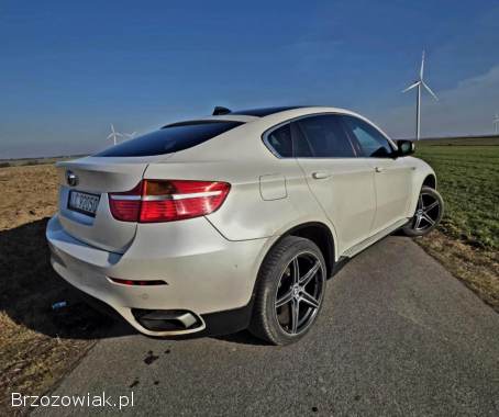 BMW X6 2008