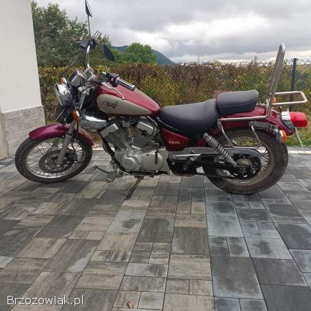 Yamaha Virago XV 125 1997