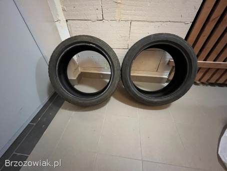 Opony Kormoran 205/45R17 rok produkcji 2020 cena za dwie
