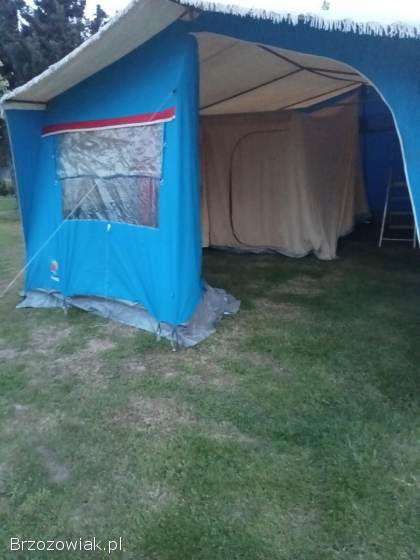 Namiot Turystyczny 3x4,  5