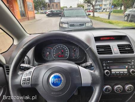Fiat Sedici 2006