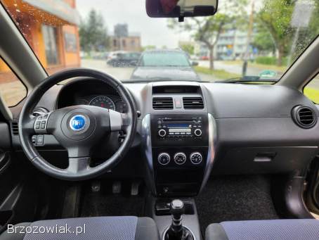 Fiat Sedici 2006