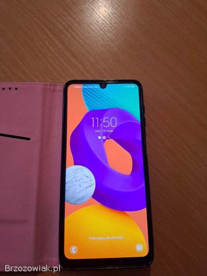 Sprzedam telefon Samsung M22-stan idealny