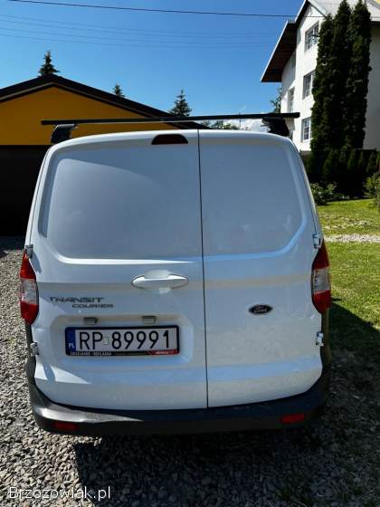 Ford Transit Courier 1.  5 TDCI