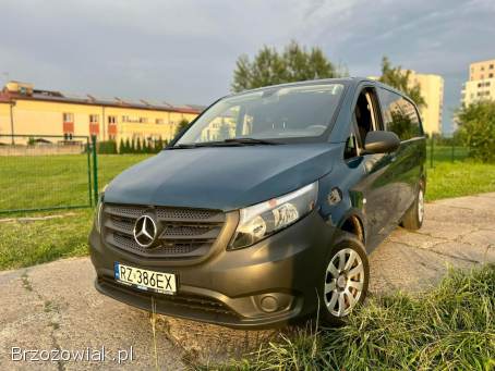 Mercedes-Benz Vito 111 CDI (BlueTEC) Tourer Extralang SELECT