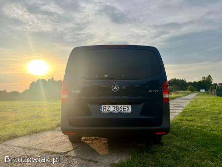 Mercedes-Benz Vito 111 CDI (BlueTEC) Tourer Extralang SELECT