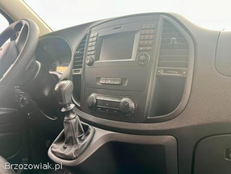 Mercedes-Benz Vito 111 CDI (BlueTEC) Tourer Extralang SELECT