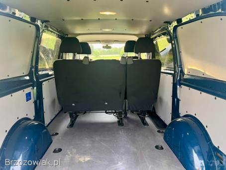 Mercedes-Benz Vito 111 CDI (BlueTEC) Tourer Extralang SELECT