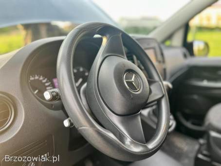 Mercedes-Benz Vito 111 CDI (BlueTEC) Tourer Extralang SELECT