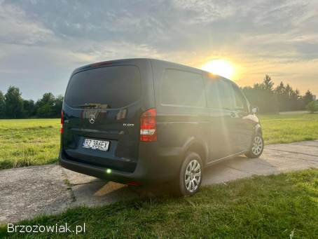 Mercedes-Benz Vito 111 CDI (BlueTEC) Tourer Extralang SELECT