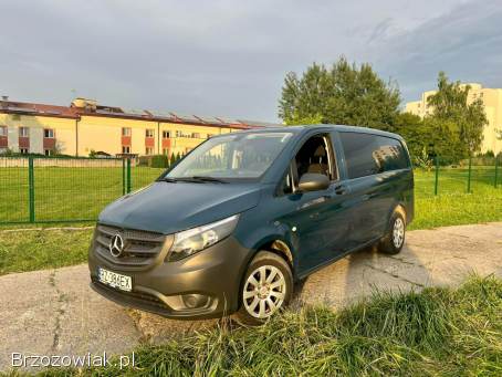 Mercedes-Benz Vito 111 CDI (BlueTEC) Tourer Extralang SELECT