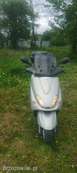 Yamaha YP125R Yamaha majesty 2003